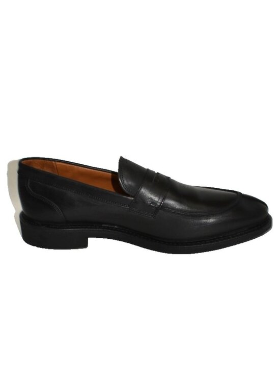 New! Allen Edmonds Denali Penny Loafer Black Size 12 3E 5779 DD150A main image 4